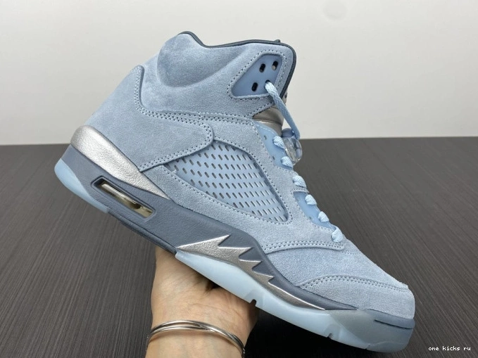 Rep Onekick Air 5 Retro Bluebird Jordan (W) DD9336-400 0720